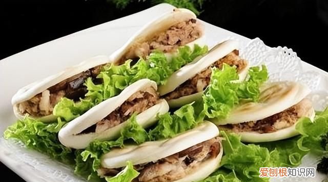 陕西风味美食脆嫩鲜香清爽
