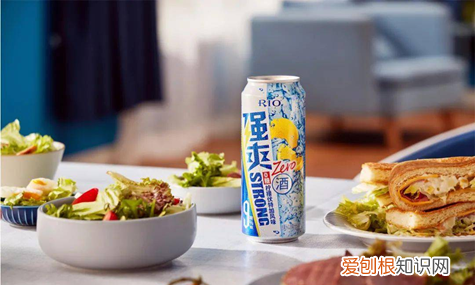 罐装rio鸡尾酒多少度，rio的酒精含量是多少