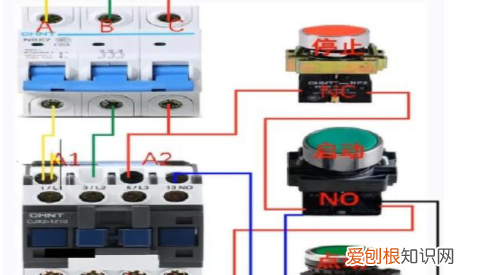 自锁是什么意思，交流接触器自锁和互锁是什么意思