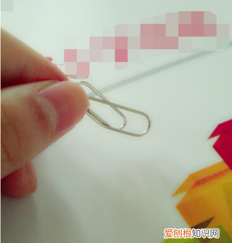 回形针怎么折成爱心,如何把回形针折成心形