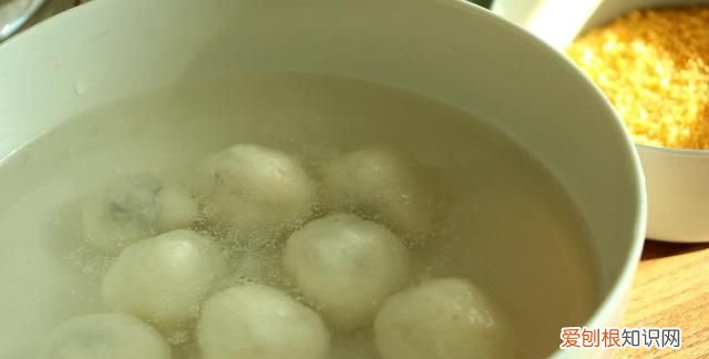 炸元宵的正确方法和注意事项