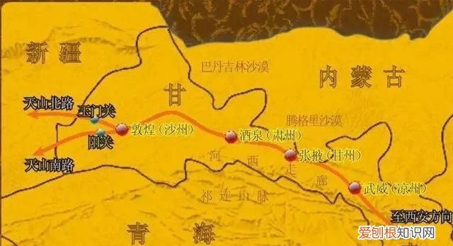 那些行走在诗词中的地名都是哪来的