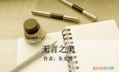 无言之美的中心论点是什么，杜甫绝句中的无言之美是什么意思