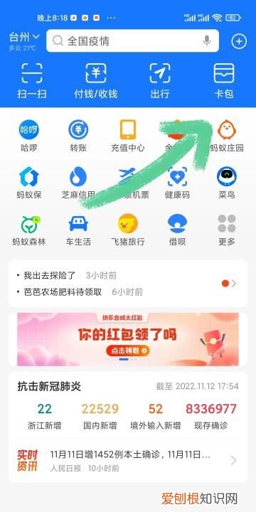 蚂蚁庄园怎么才能揍别人小鸡，支付宝蚂蚁庄园怎么揍别人的小鸡