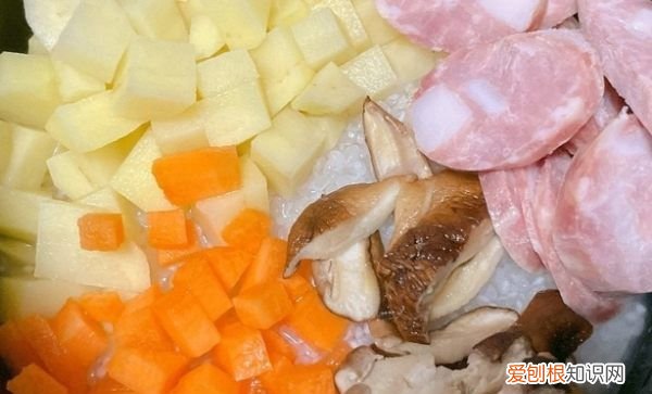 焖饭怎么做好吃，焖饭酱汁怎么做法