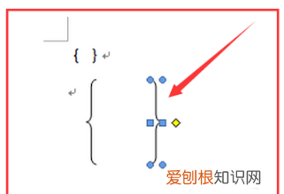 数学大括号在电脑上怎么打，在电脑上应该怎样才能打大括号
