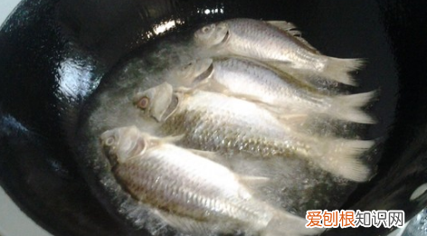 小鱼汤的做法，延边小鱼汤的做法大全