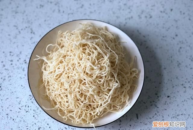 风味炒面的做法大全