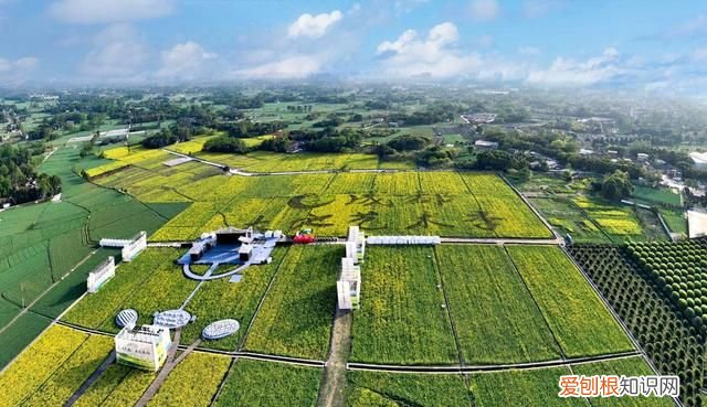 郫都区生态宜居示范区,成都环城生态公园郫都区规划