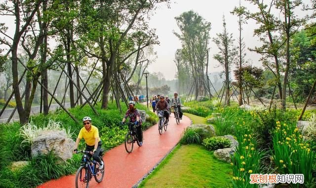 郫都区生态宜居示范区,成都环城生态公园郫都区规划