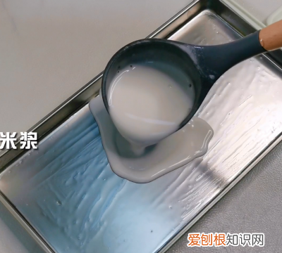 #助力高考营养餐# 家庭版肠粉，又是一份健康早餐