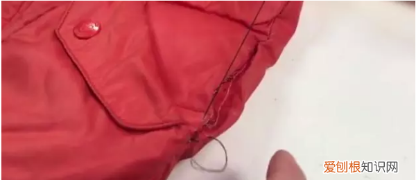 孩子衣服破洞怎么补救，衣服破了个洞怎么补看不出来