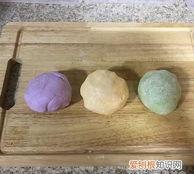 彩色汤圆的做法大全家常 手残党必学菜谱之彩色汤圆