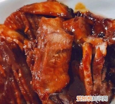 蜜汁叉烧怎么做吃前一定备足饭,蜜汁叉烧的正宗做法