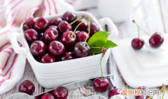 车厘子放冰箱需要密封吗