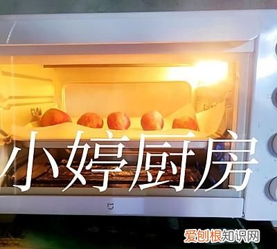 治愈系烤红薯烤箱