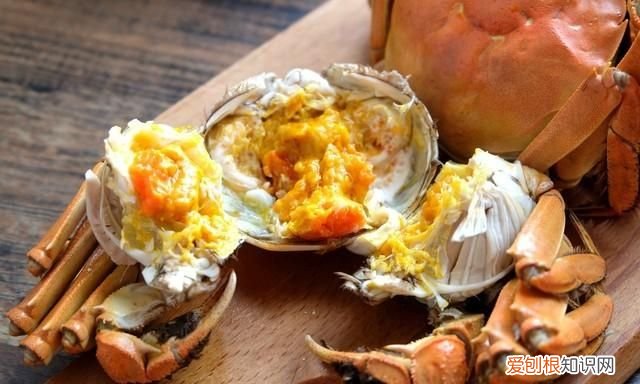 大闸蟹怎么蒸才正确蟹黄多