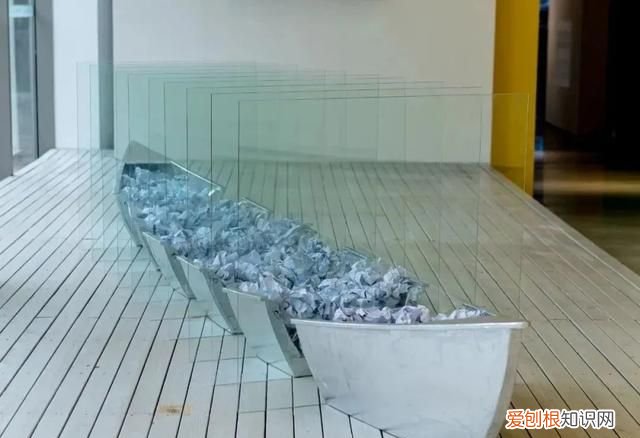 去博物馆看展览