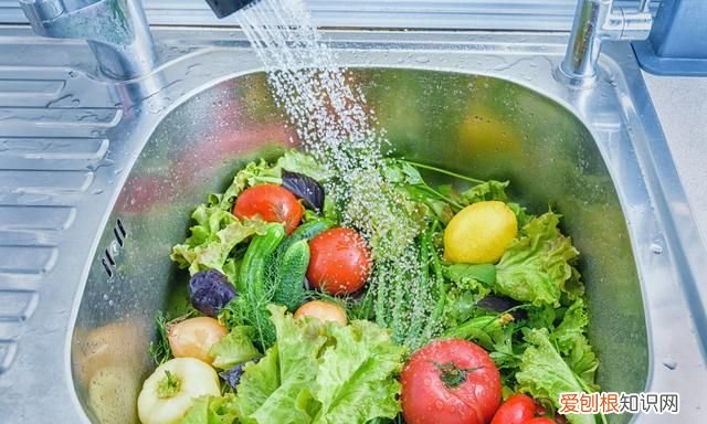 如何真正去除食材中的农药残留物