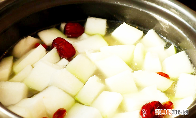 润肺汤的做法与功效