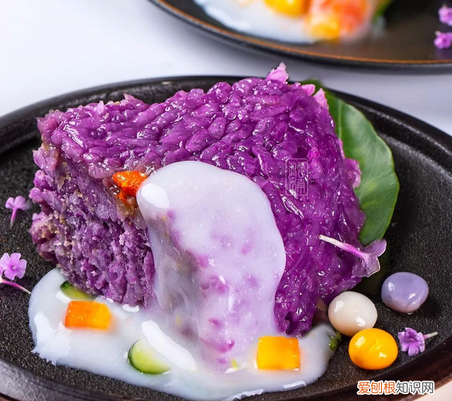 最好吃的五色花米饭 五色花米饭的制作方法