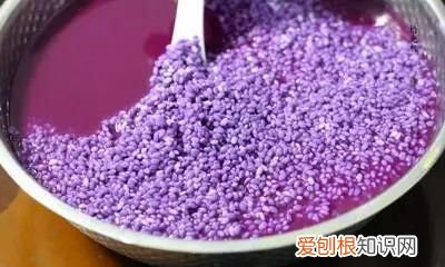 最好吃的五色花米饭 五色花米饭的制作方法