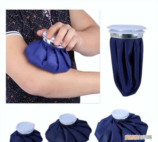 运动时受伤了,如何使用冰敷贴,运动受伤怎么冰敷