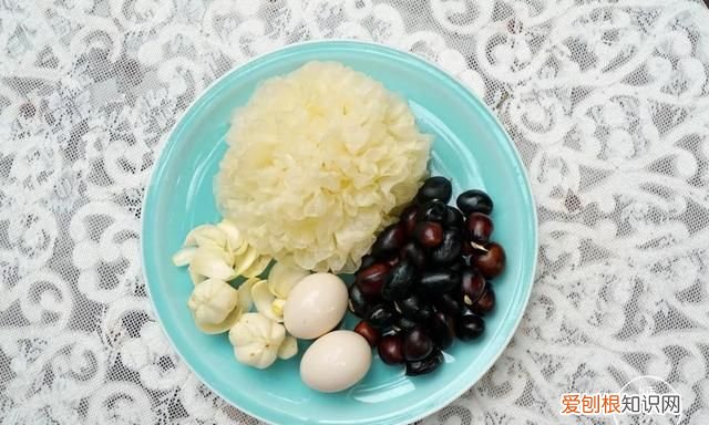 红豆富贵子糖水 富贵子糖水做法