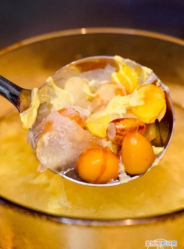 红豆富贵子糖水 富贵子糖水做法