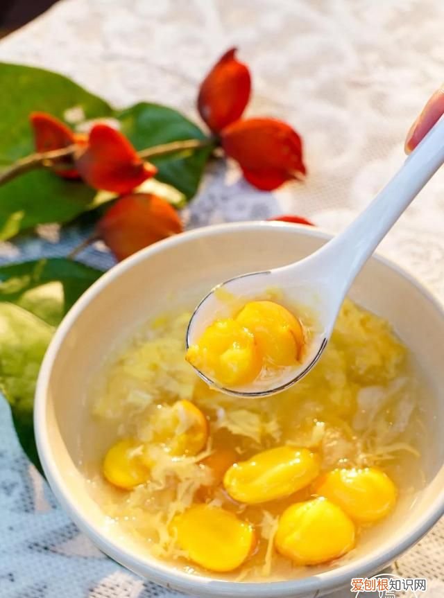 红豆富贵子糖水 富贵子糖水做法