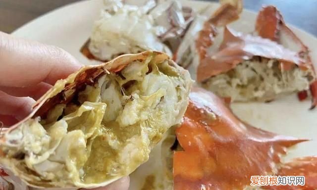 买螃蟹要怎么挑才会饱满