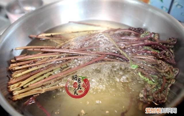 怎样腌菜姜清香酥脆 5月份好吃的菜