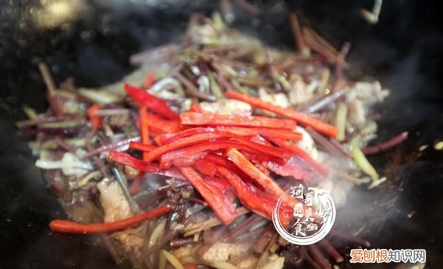 怎样腌菜姜清香酥脆 5月份好吃的菜