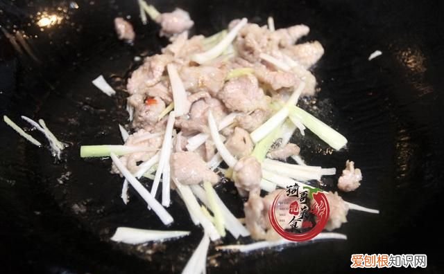 怎样腌菜姜清香酥脆 5月份好吃的菜