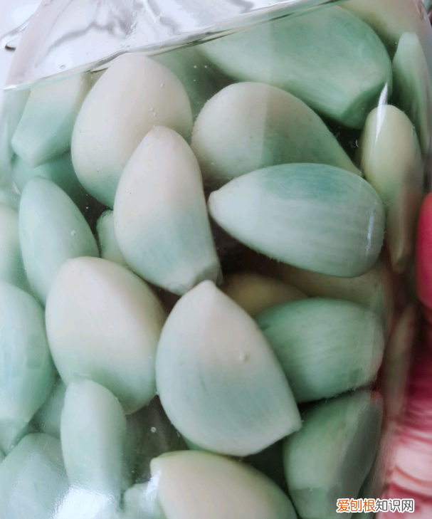 怎样泡腊八蒜又绿又脆窍门,泡腊八蒜用什么醋好吃