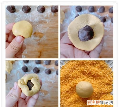 南瓜饼怎么炸才能又酥又软不油腻