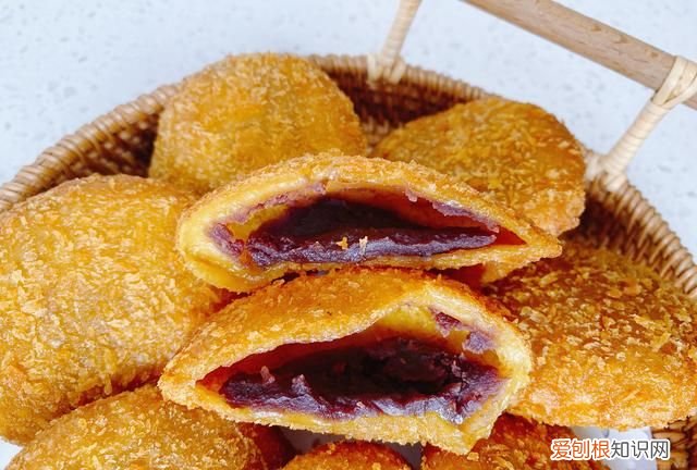 南瓜饼怎么炸才能又酥又软不油腻