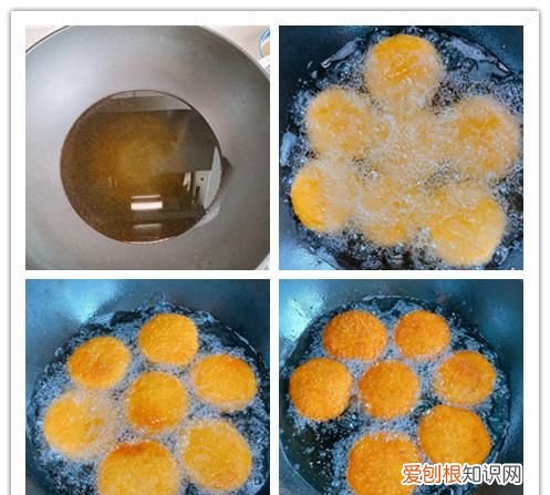 南瓜饼怎么炸才能又酥又软不油腻