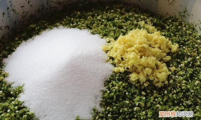 韭菜花这样做能吃一年