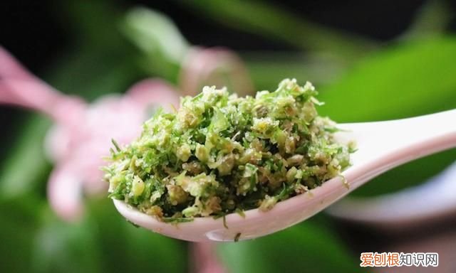 韭菜花这样做能吃一年