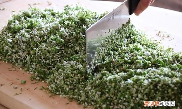 韭菜花这样做能吃一年