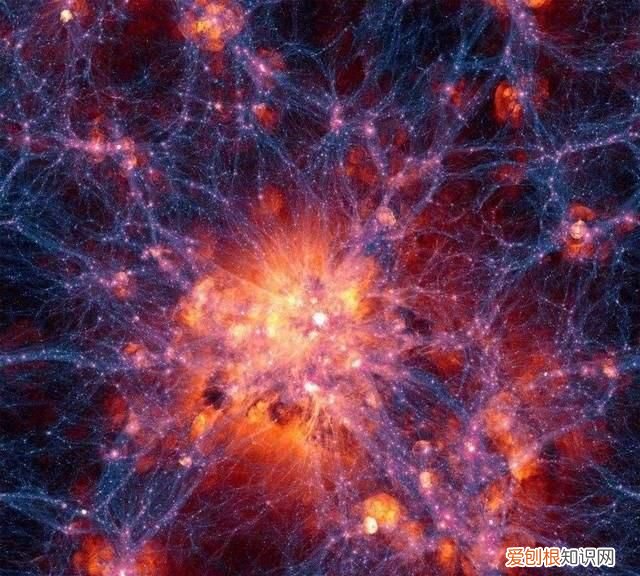 宇宙天体黑洞星系大小排名