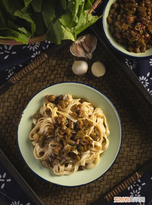 酸辣凉拌面家常做法，如何自制酸辣凉面窍门