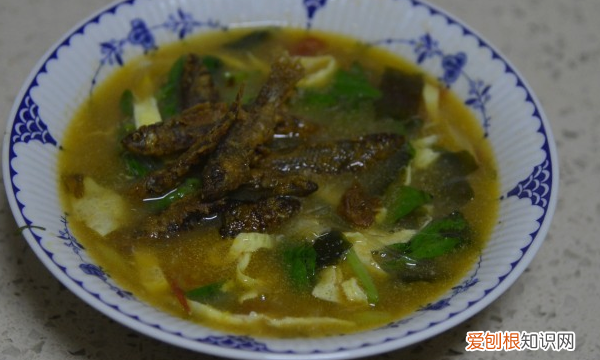 小鱼汤的做法，小鱼汤怎么做好吃又简单