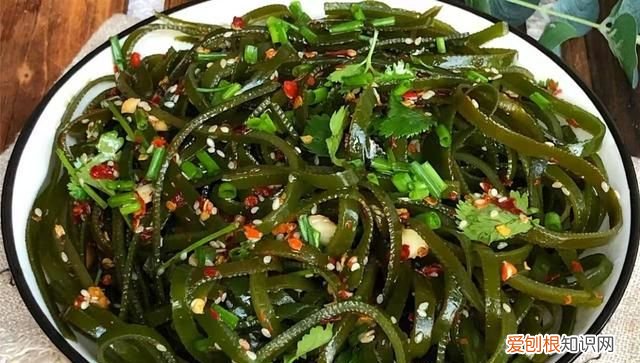教你几道开胃凉拌菜的做法 十种年夜凉拌菜的做法