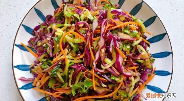 教你几道开胃凉拌菜的做法 十种年夜凉拌菜的做法