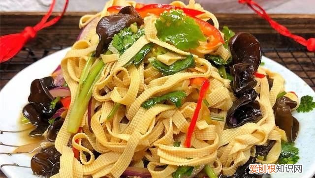 教你几道开胃凉拌菜的做法 十种年夜凉拌菜的做法