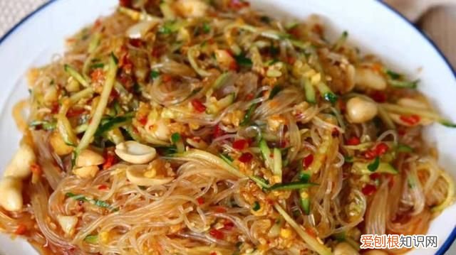 教你几道开胃凉拌菜的做法 十种年夜凉拌菜的做法