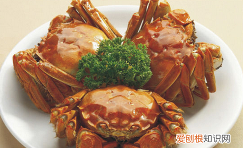 吃了大闸蟹能吃柚子吗?