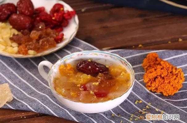 银耳跟金耳的区别是什么